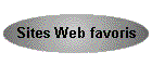 Sites Web favoris