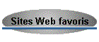 Sites Web favoris